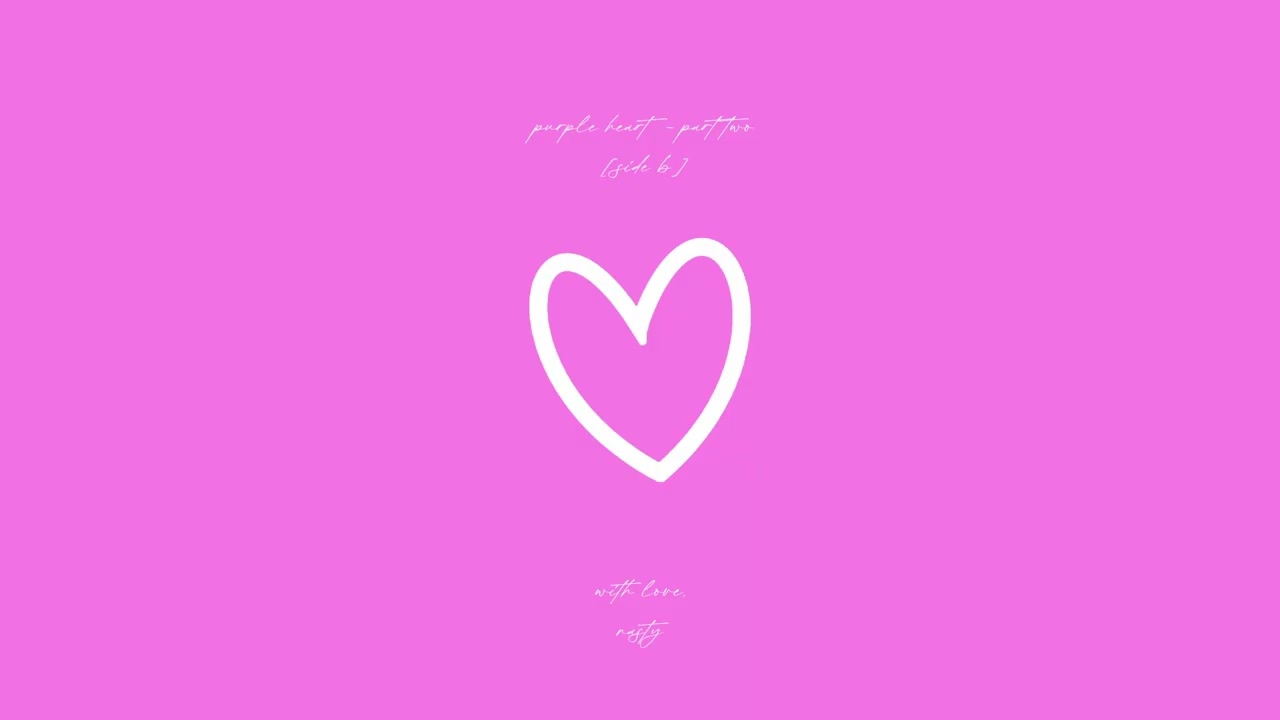 Nasty - purple heart 2 [b-sides]