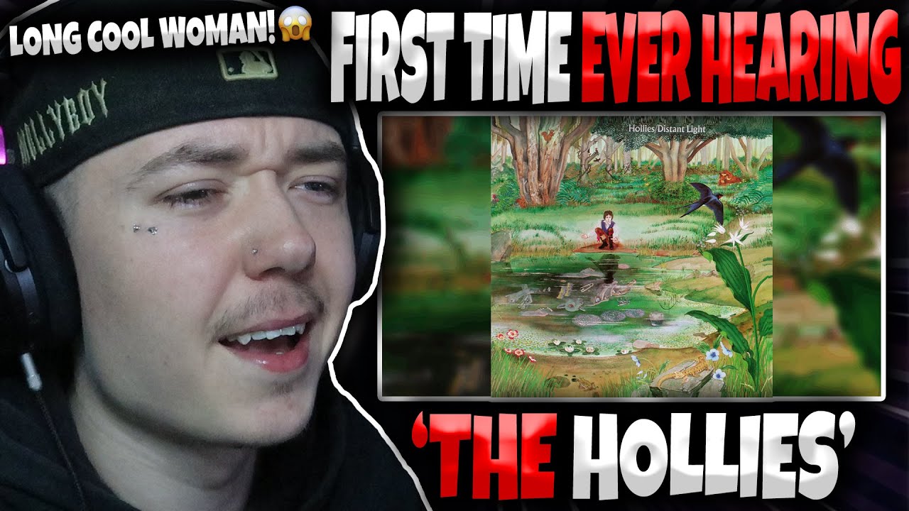 HIP HOP FAN'S FIRST TIME HEARING 'The Hollies - Long Cool Woman' | GENUINE REACTION