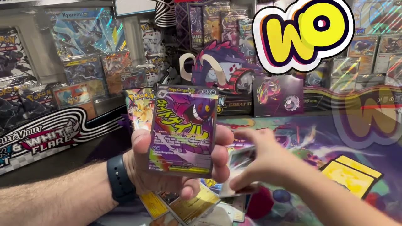 ASCENDED HEROES! First opening with Lil Bro! 