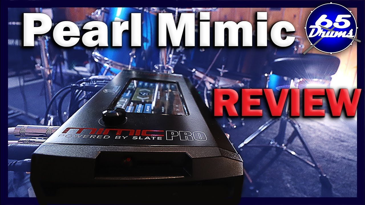 Обзор Pearl Mimic Pro