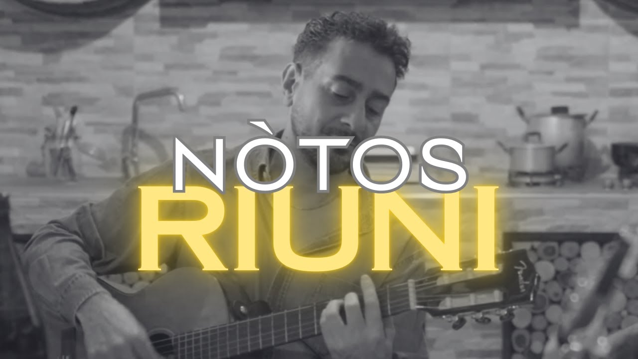 Nòtos - Riuni (Video Ufficiale 2025)