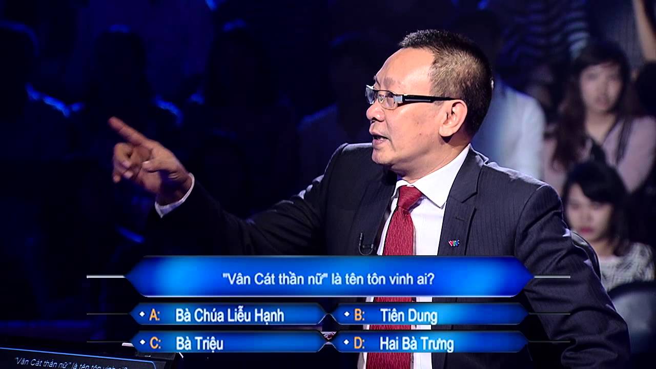 Ai la trieu phu