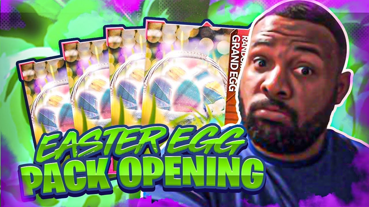 2 MILLION COIN PACK OPENING-Madden 21 Easter Egg Pack Opening
