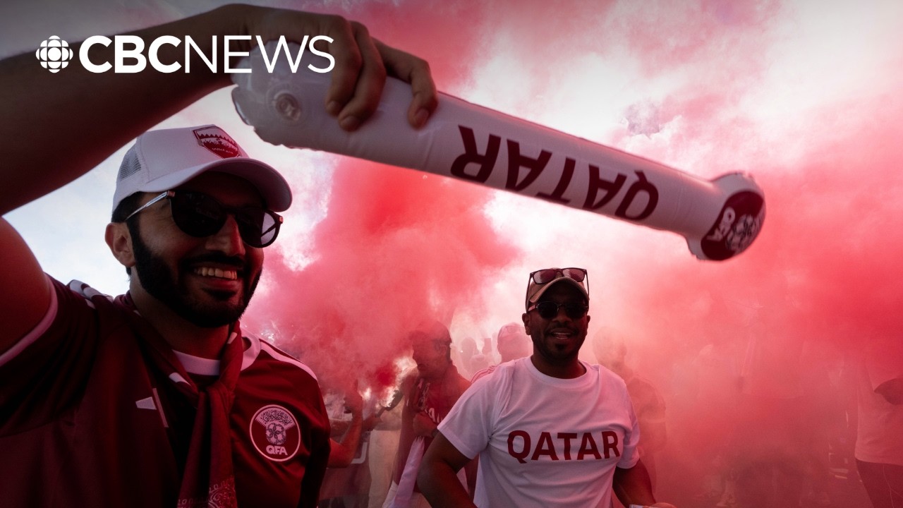Excitement growing as Canada hosts Qatar in Vancouver