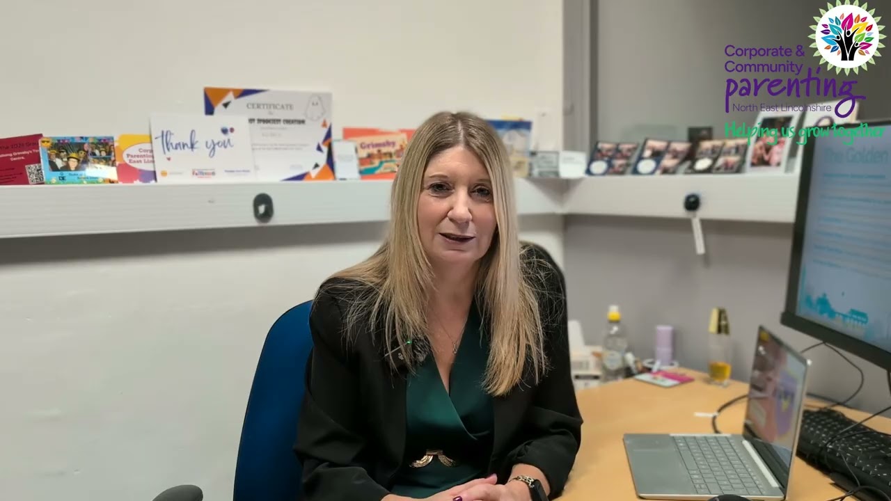 Corporate and Community Parenting at North East Lincolnshire Council with Ann-Marie Matson