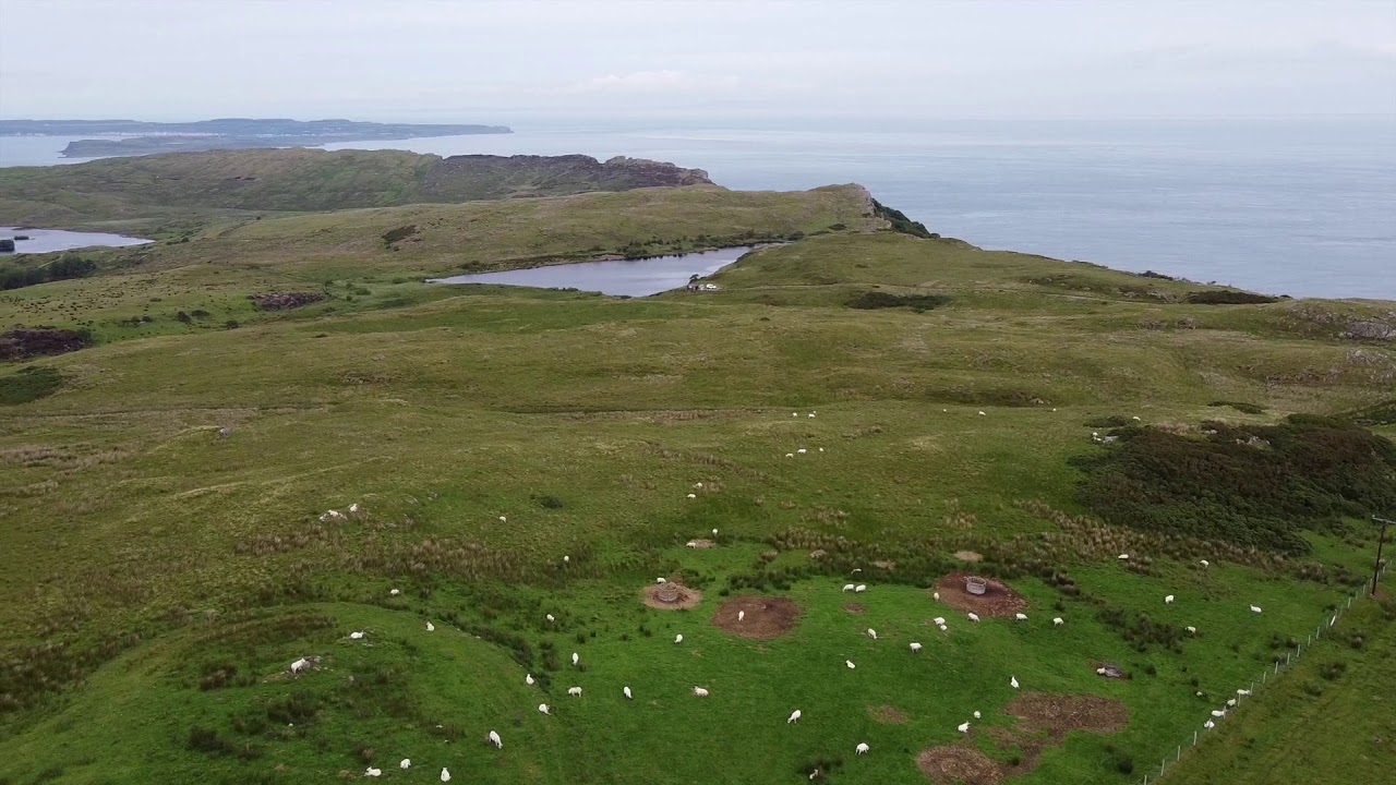 Exploring County Antrim