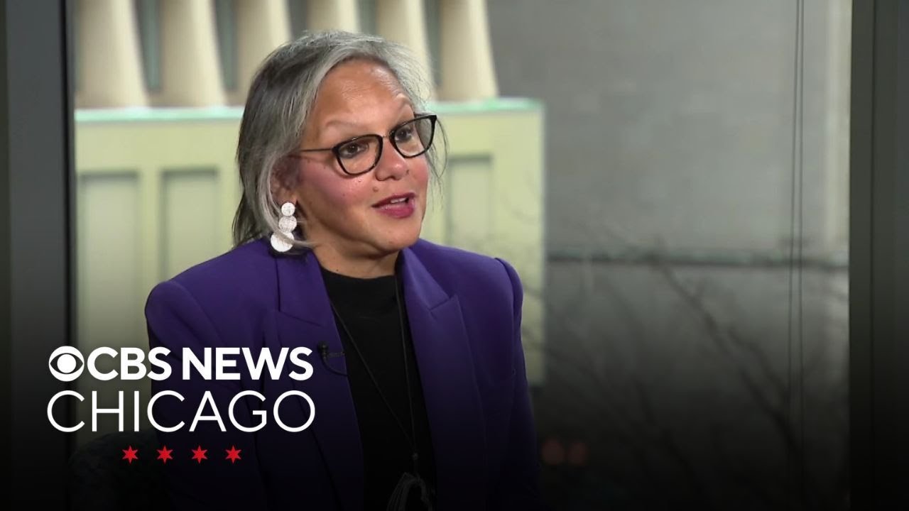 2026 U.S. Senate candidate profile: Illinois Congresswoman Robin Kelly