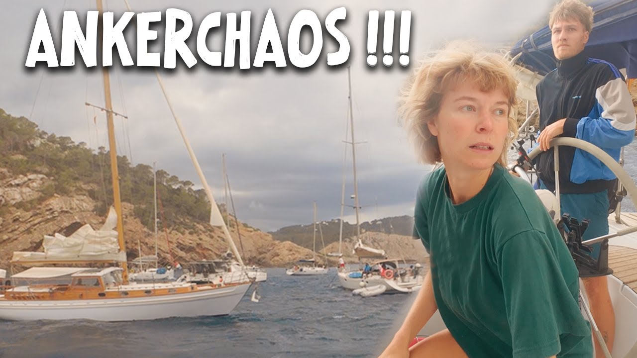 STURM auf Ibiza: DAS wird uns eine Lehre sein! 🌩️ I Karl Ocean Ep. 68