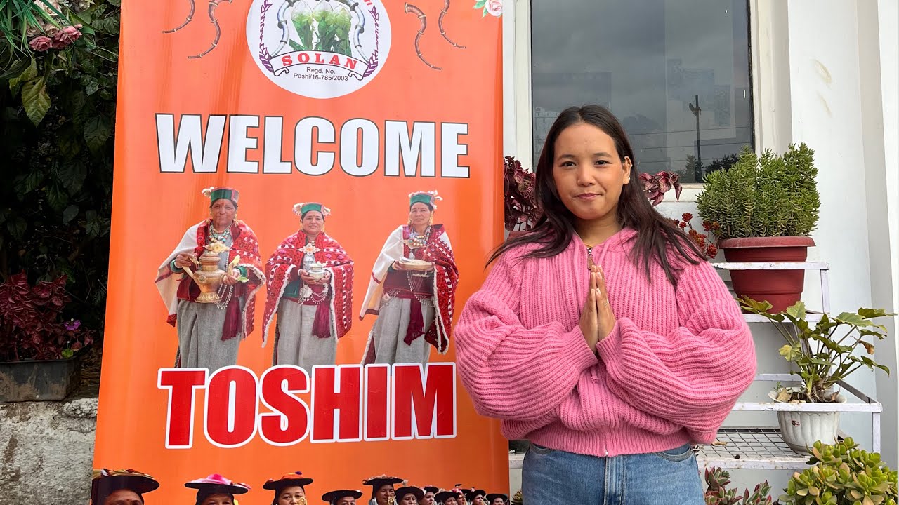 Toshim 2026||welcome toshim||Negi’s employment function ||#twinklesappanegi||💕🎀🙏