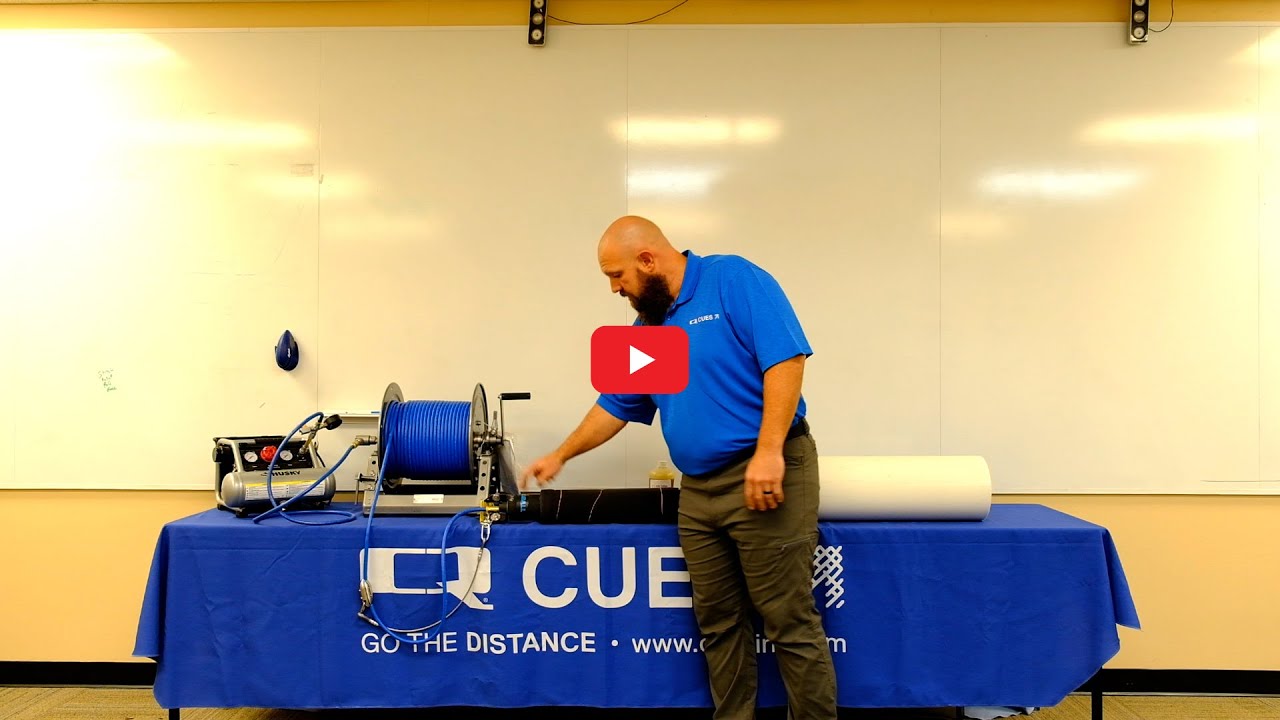 CUES LOCK Sleeve Install