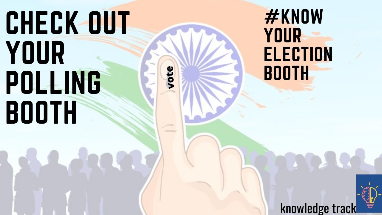 how to know your polling booth