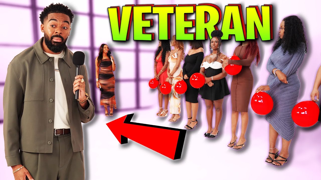 Veteran Goes On Dating Show To Find Love, THIS Happens!