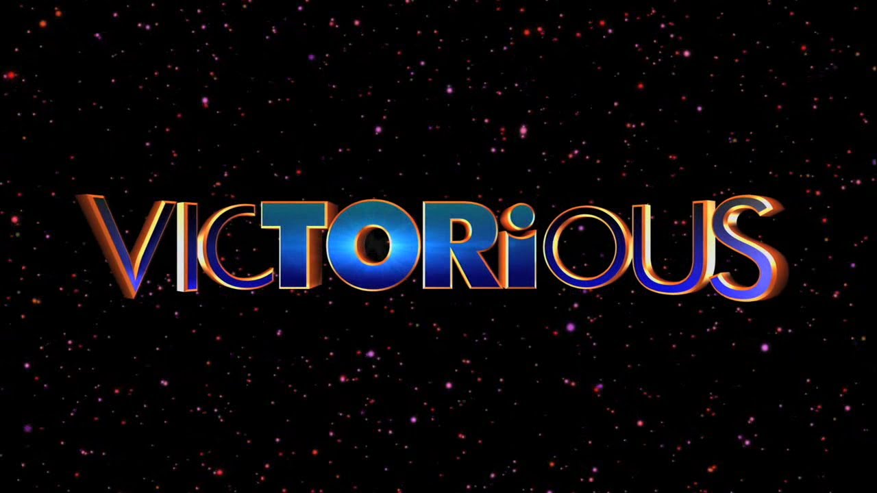 Victorious Theme song - sped up Give It Up -