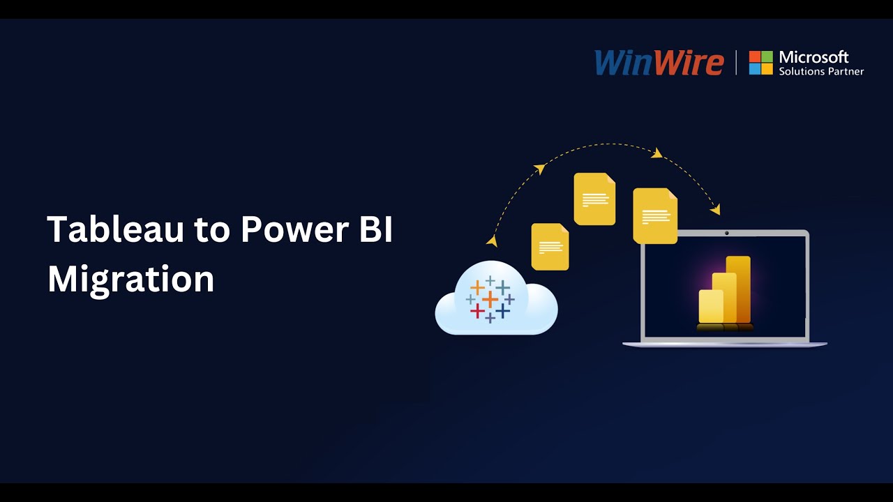 Миграция Tableau в Power BI