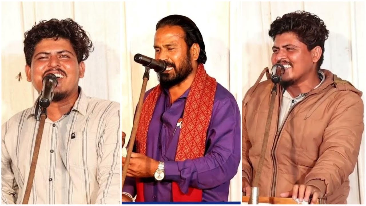 SUNIL CHAVAN🆚 GOVIND RATHOD MUKABLA BHAJAN|NEW MAHA JANGI SONG/#JaiGorBanjaraTv