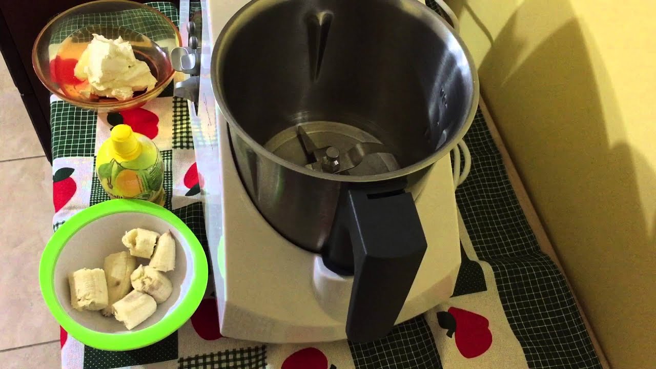 FRUTTOLO...Con Monsieur Cuisine