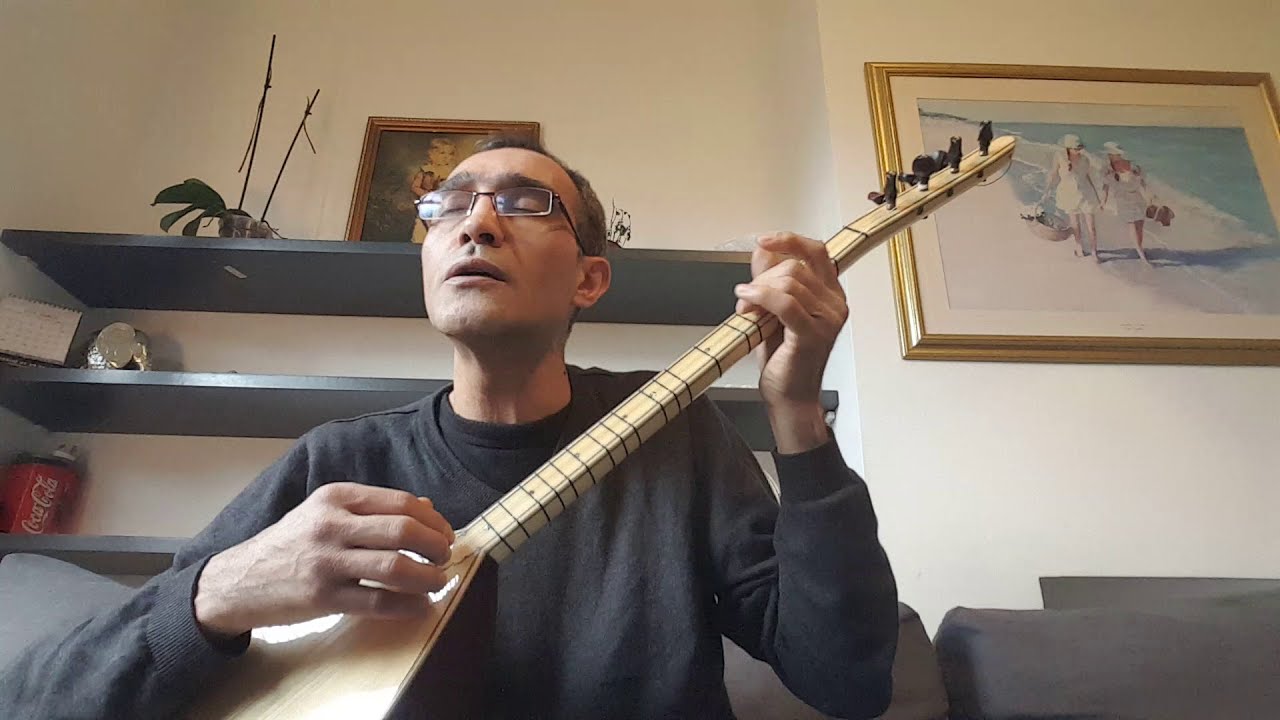 Yola Girme Sen (Şah Hatayi) - Ahmet Zeki