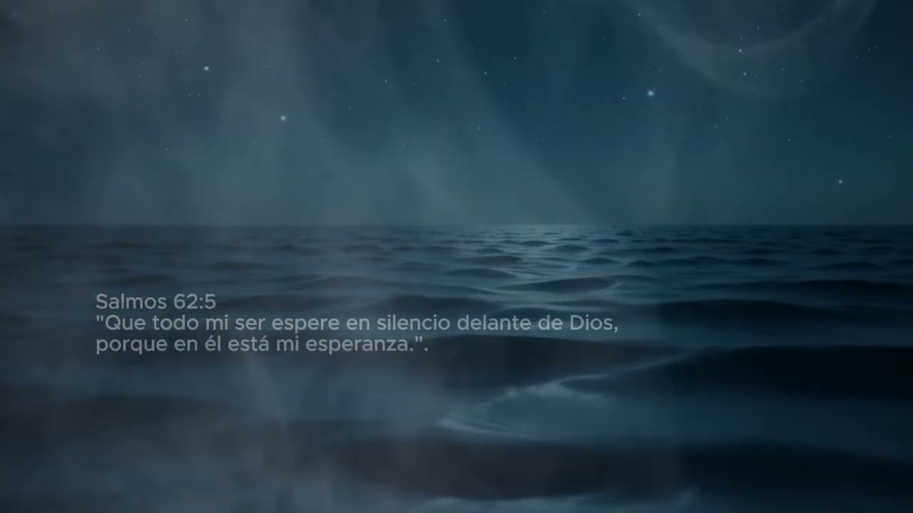 Dios Trae Paz al Corazón | Música de Adoración y Calma Interior