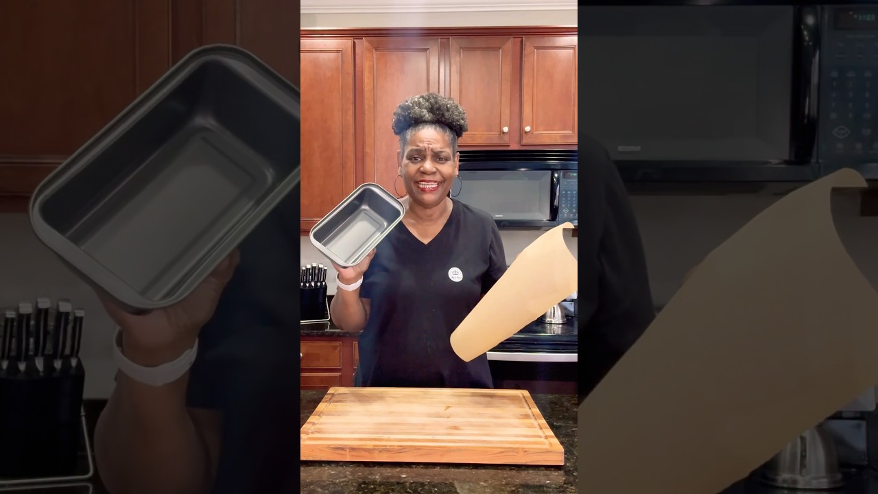 No Way! I&rsquo;ve Been Lining My Baking Pans WRONG My Whole Life! 🤯
