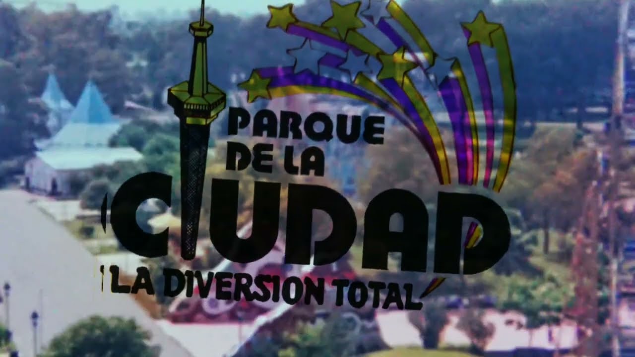 PARQUE DE LA CIUDAD DE BUENOS AIRES EN LOS 90s - Ex Interama