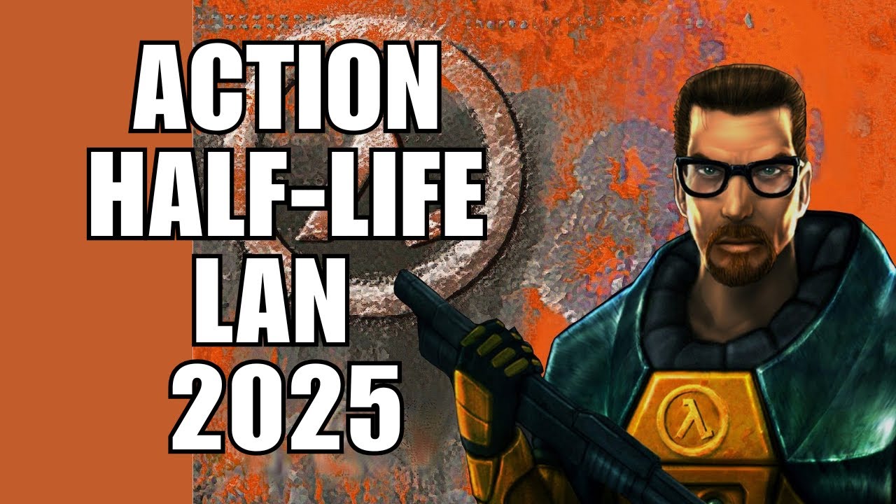 [DLR] Action Half-Life Turkey LAN 2025 5-6