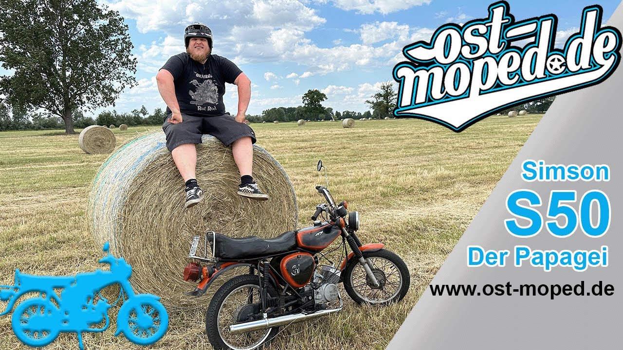 Simson S50 | So rüstet ihr eine VAPE nach | Folge 2