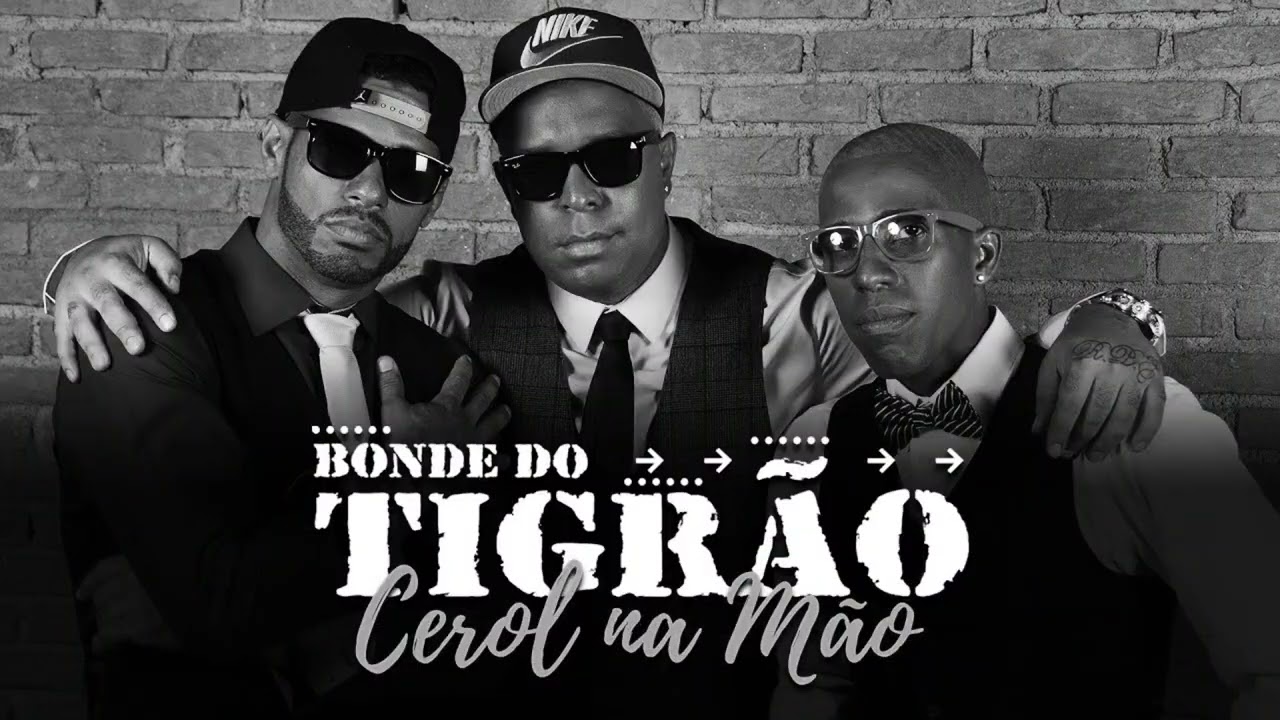 Bonde Do Tigrão - Baile Todo DRILL REMIX Prod.FernandoBeats