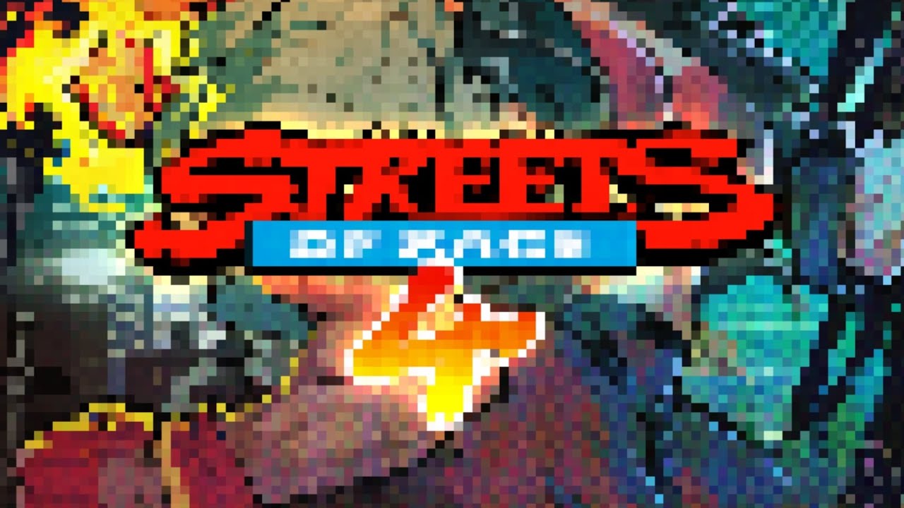 The Last Soul [Streets of Rage 4 REMIX]