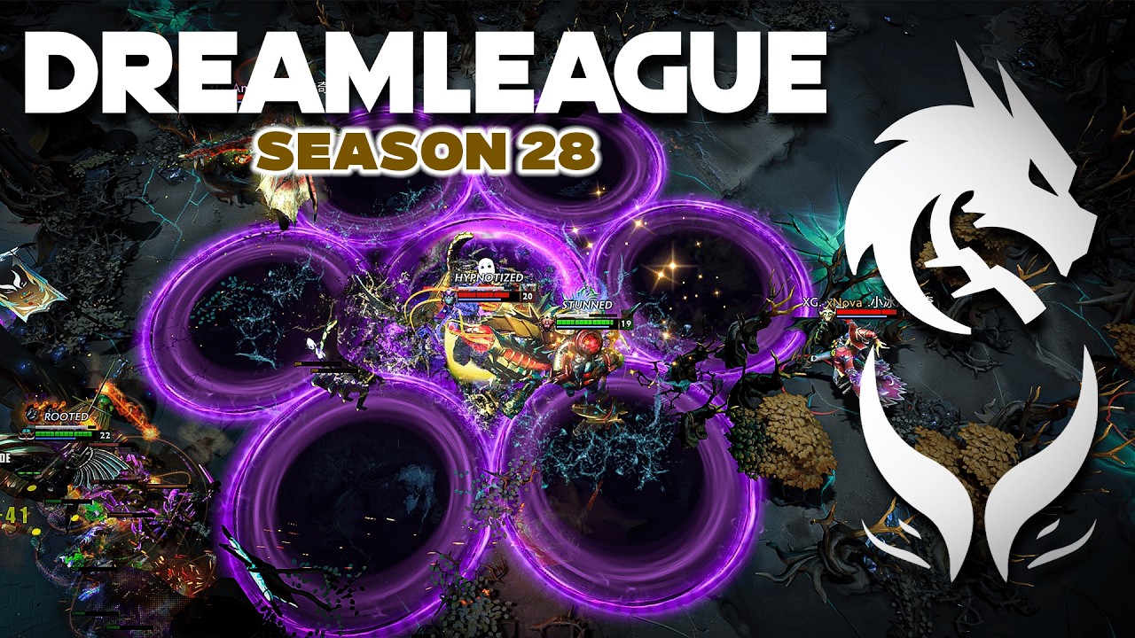 TEAM SPIRIT vs XTREME GAMING ▌One Sided Series? ▌DreamLeague Season 28