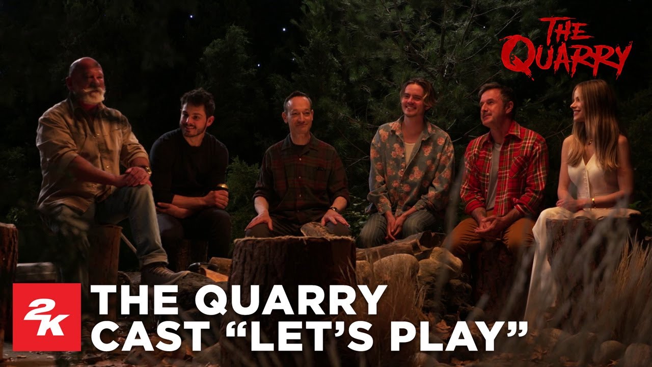 The Quarry | Official Cast 
