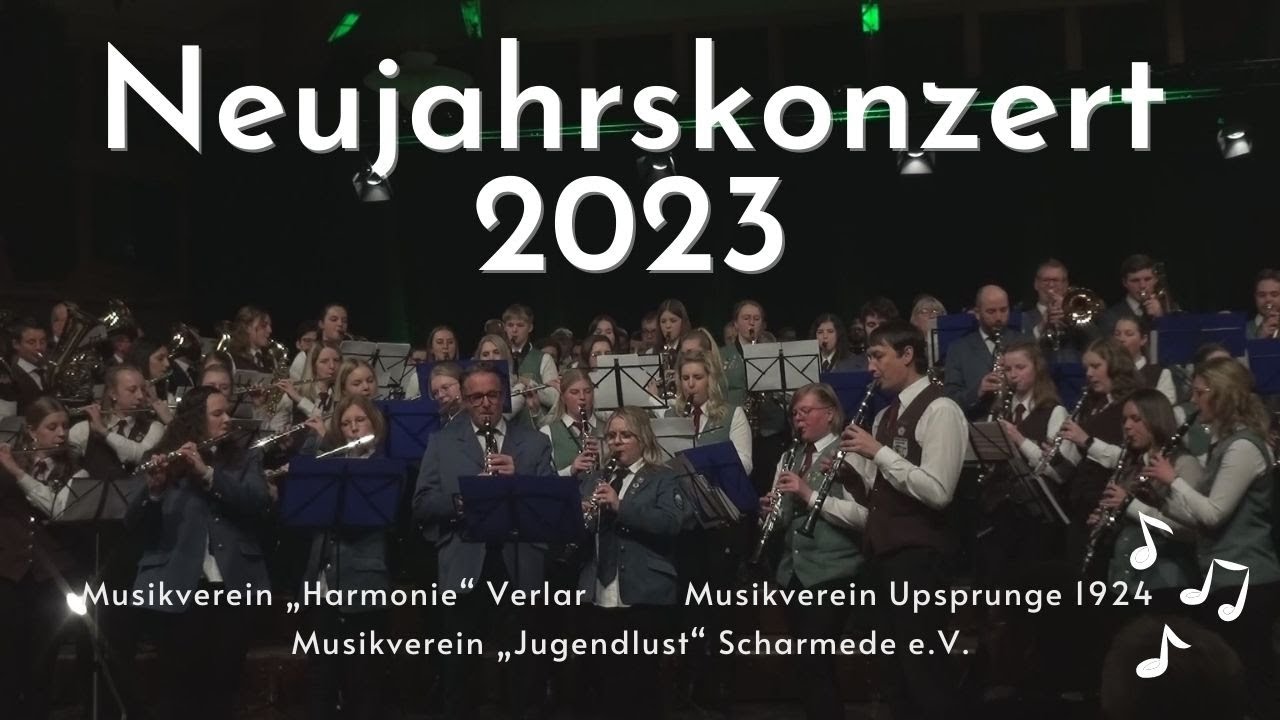 Neujahrskonzert 2023