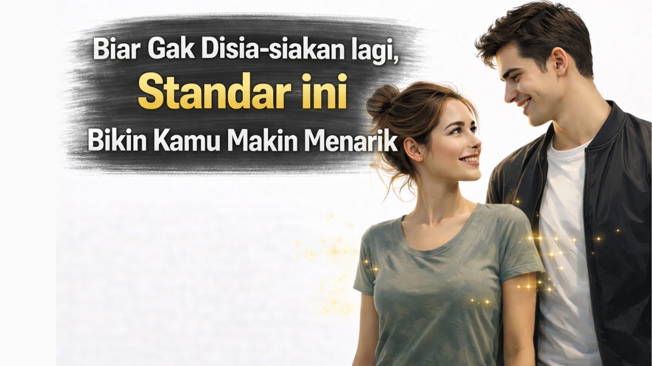 Kalau Gak Mau Disia-siakan Lagi, ini 5 Standar Hubungan yang Wajib Kamu Punya.