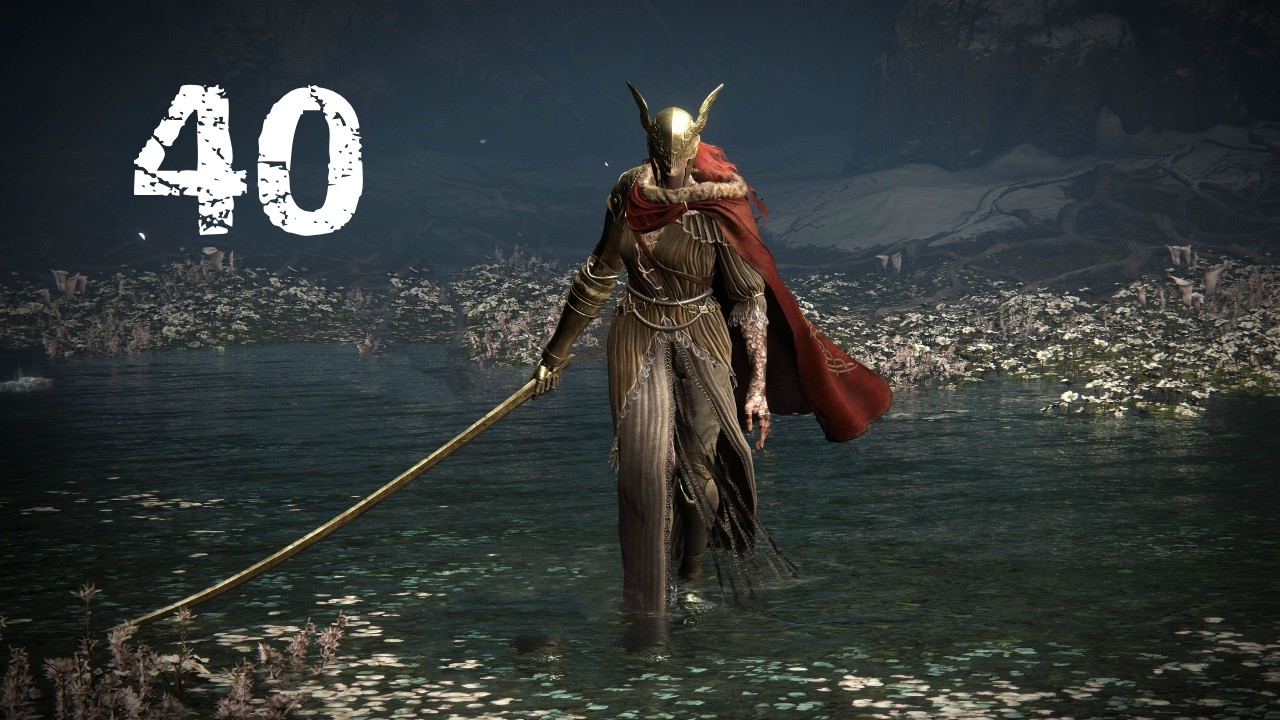 Beating Malenia NG+7 every day until I get a gf | Day 40
