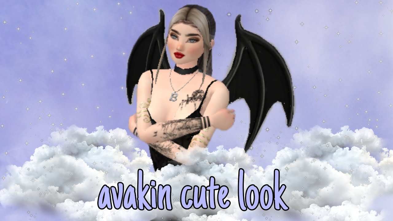How to create avakin cute look *Appearance ideas* For avakin life! |Bliss gaming|