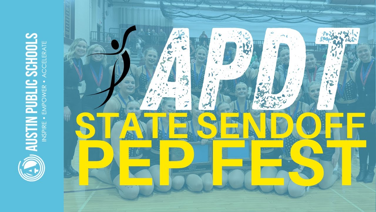 APDT State Sendoff Pep Fest