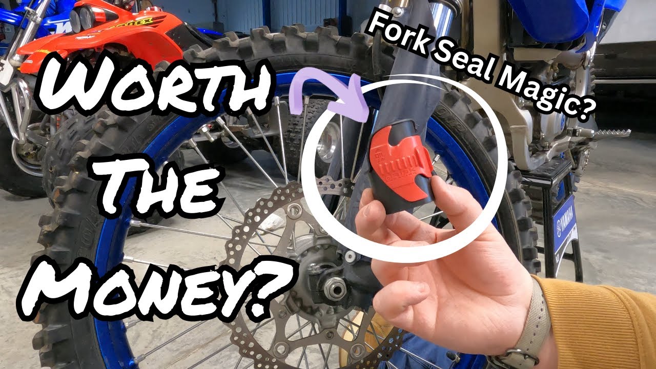 Can This $30 Tool Fix My Leaky Forks?