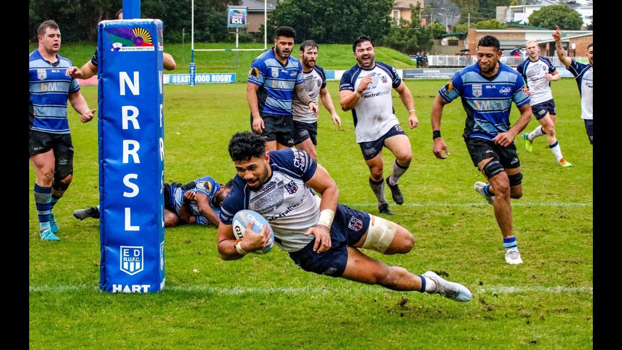Komiti Tuilagi 2022 Shute Shield Highlights