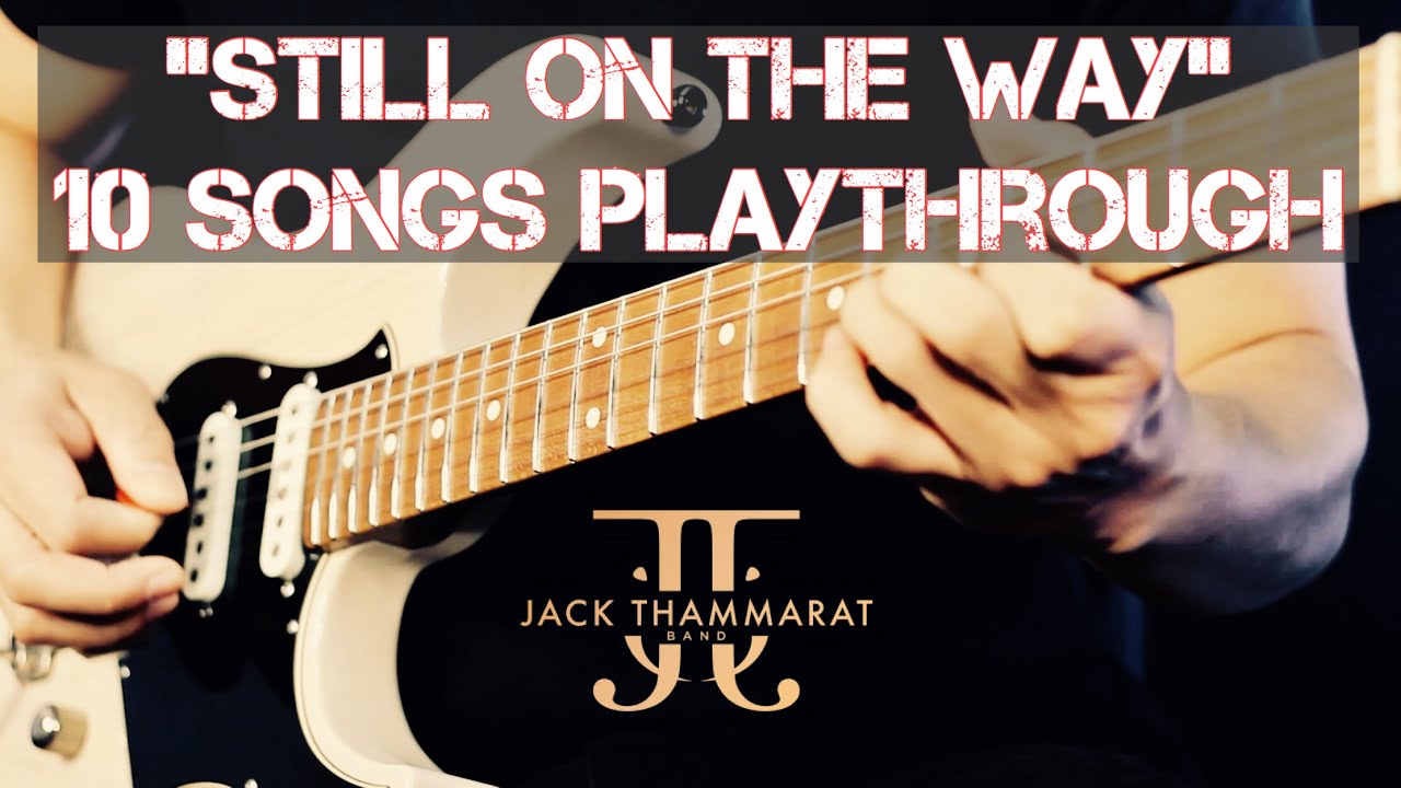 Jack Thammarat Band - 