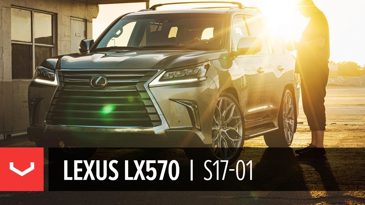 Lexus LX 570 | 