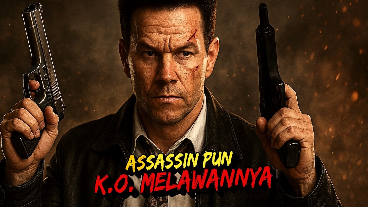 BERTAHUN-TAHUN MENCARI ASSASSIN DAN DALANG DI BALIK KEMATIAN ISTRI DAN ANAKNYA