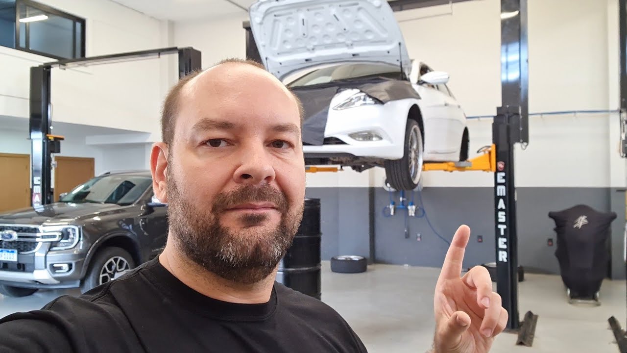 Ep.06-2025 - HYUNDAI SONATA 2.4 MALTRATADO... MAS AGORA ENCONTROU UM DONO DE VERDADE!