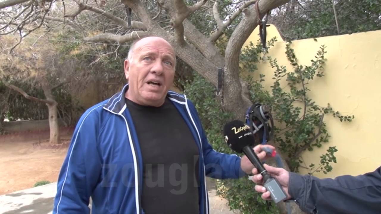Το zougla.gr στο αρχαιότερο κέντρο εκπαίδευσης των σκυλιών Κ-9