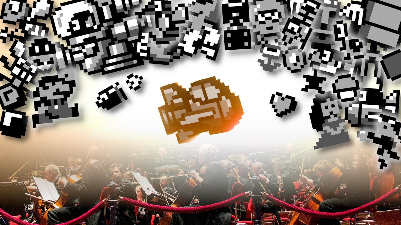 Super Mario Land - Ending Theme | Orchestral Arrangement