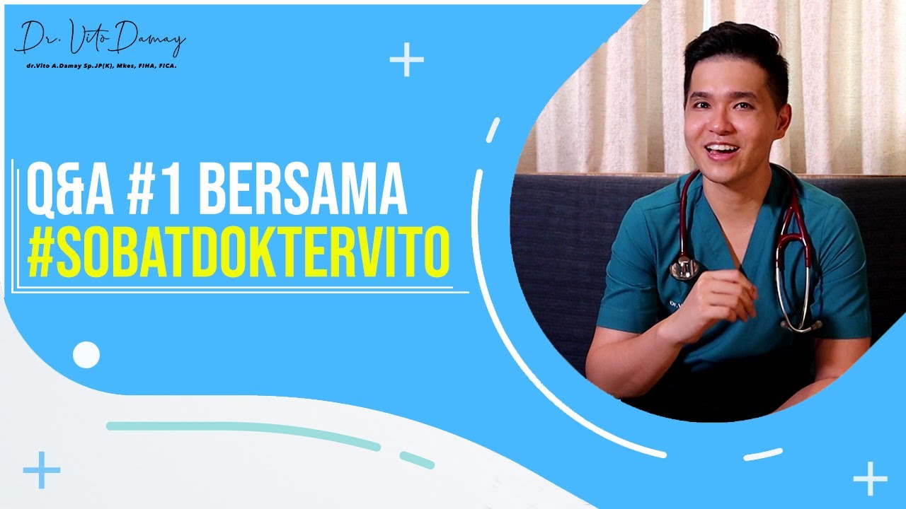 Dokter Vito menjawab : APAKAH BENAR AMAN MINUM OBAT SEUMUR HIDUP?