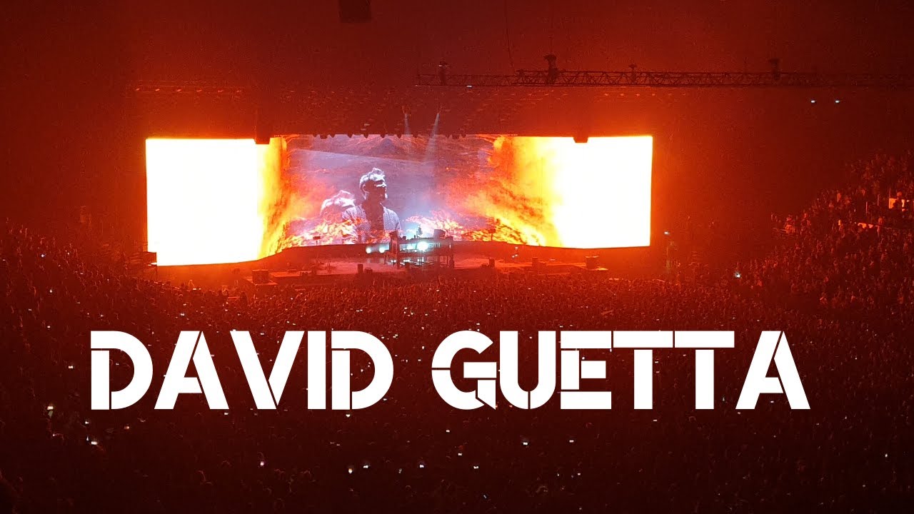 David Guetta - Paris