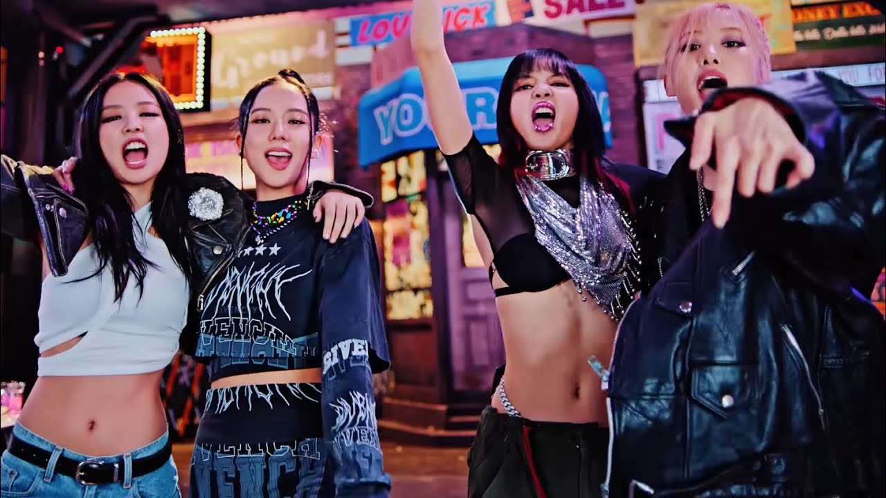 NEW SONG BY INDIAN BLINK 🎥😱❤️🇮🇳 @BLACKPINK 
