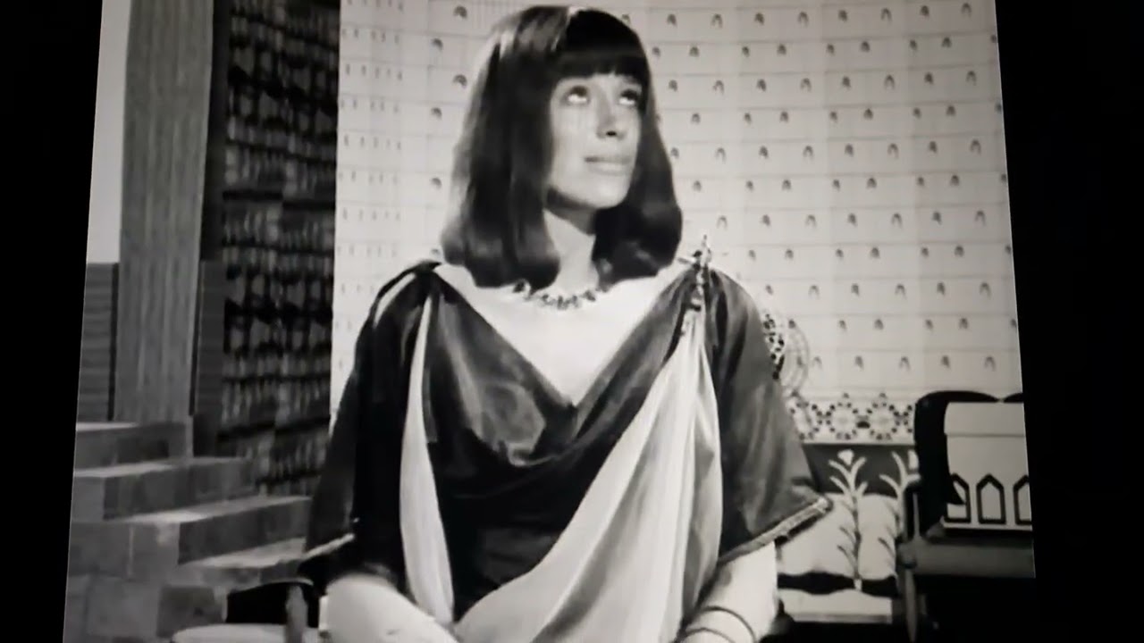 Doctor Who The Myth Makers Part 4 Original Intro!