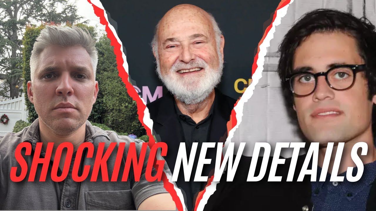 Where is the murder weapon? Rob Reiner&rsquo;s son hires prominent defense attorney - live on the scene