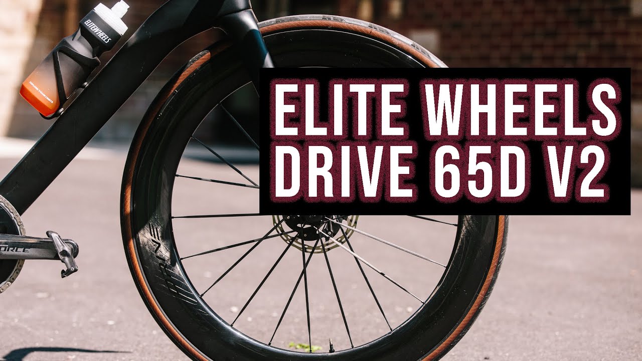 Elite Wheels Drive 65D v2 - The NEW Hotness For 2025!
