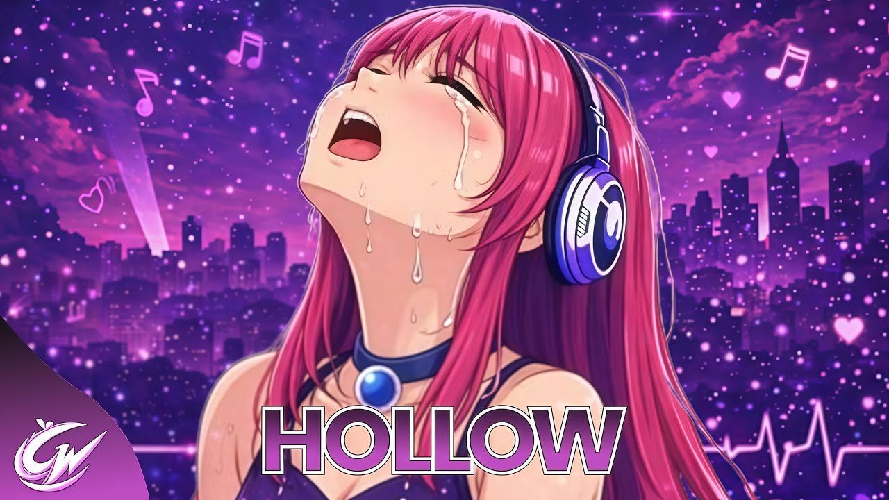 CherryWave-Hollow ｜ Original nightcore